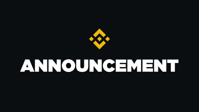 Binance Announces Bubblemaps (BMT) HODLer Airdrop and Upcoming Listing