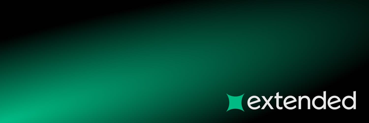 Extended Exchange Surges to $1B Daily Volume on Starknet as Points Program Hits Record Distributions