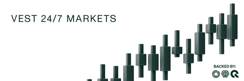 Vest Markets Surpasses $2.5B Cumulative Volume with Always-On Points Program Fueling RWA Perps Boom