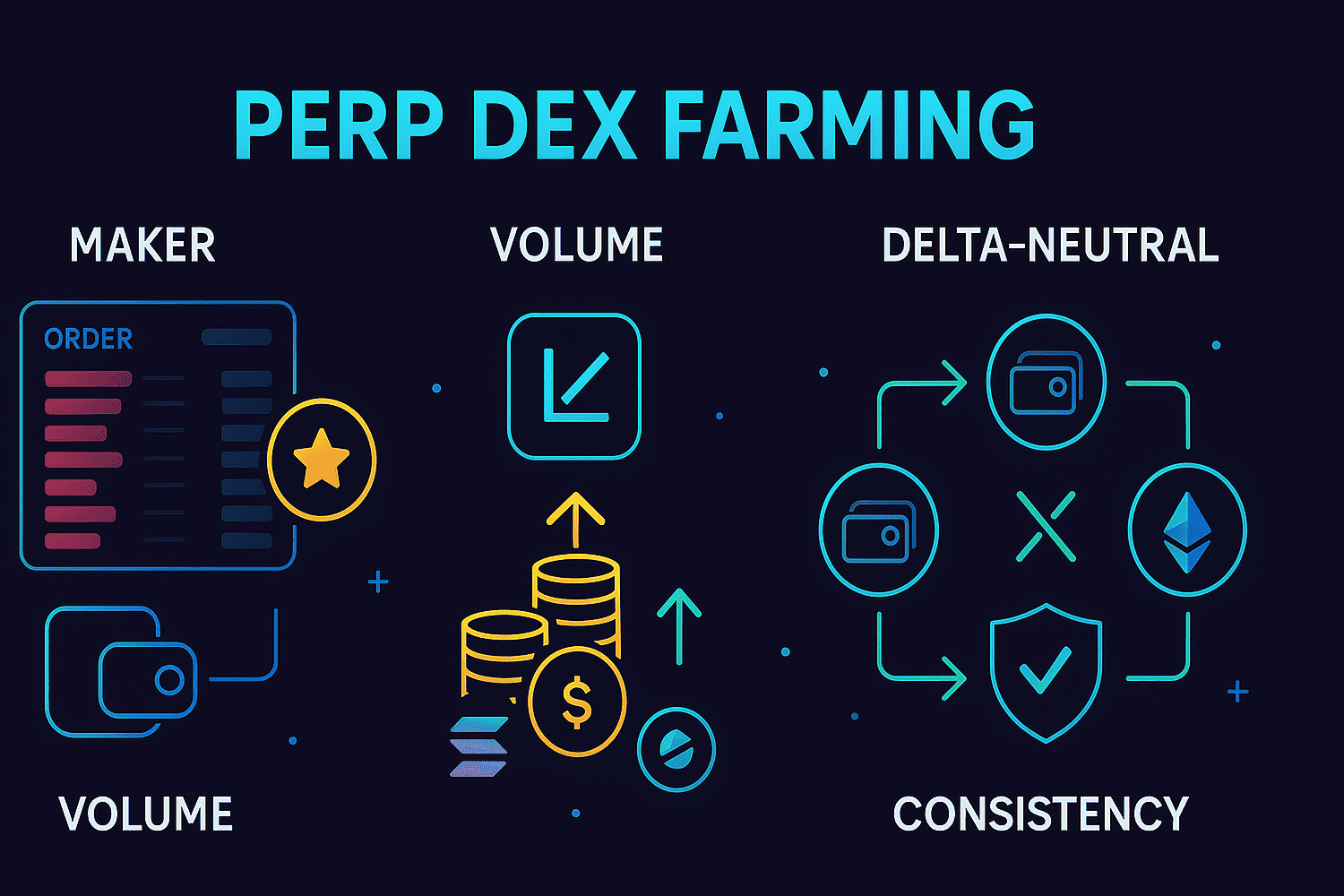 Ultimate Guide to Farming Perp DEXs: Limit Orders, Liquidation Dodges, and Low OI Plays